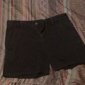 Grey Current Elliot Shorty Captain Shorts